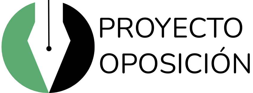Proyecto Oposición